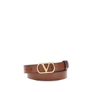 Valentino Garavani Men Brown Belts